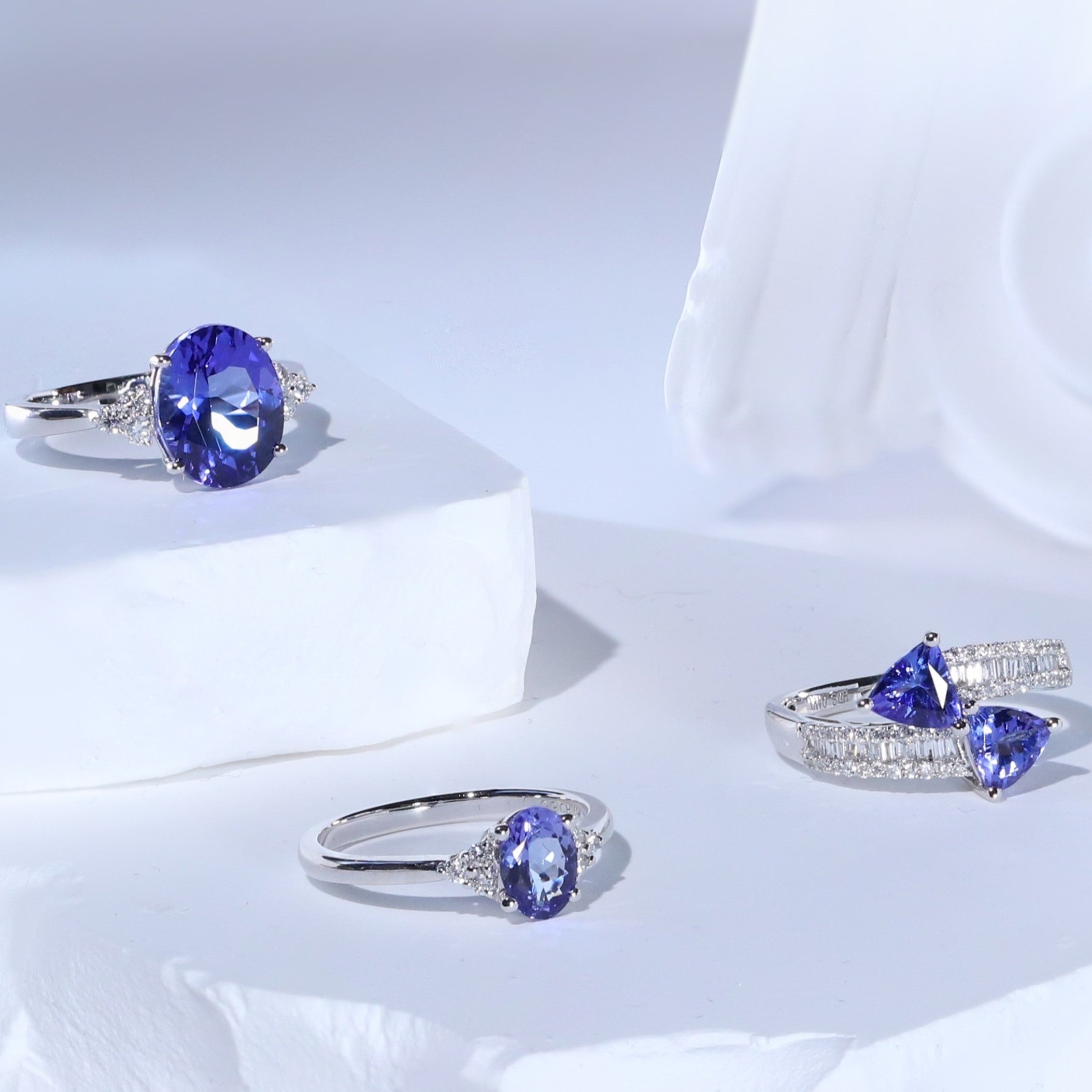 Tanzanite Collection