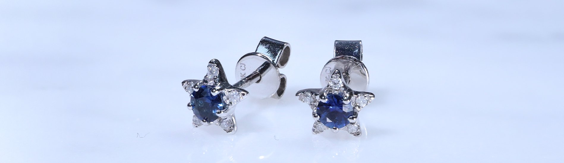 Stunning Gemstone and Diamond Earrings