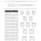 Madilyn 14K Yellow Gold Pear-Cut Multi Sapphire Ring